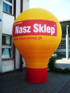 balony reklamowe