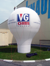 Balon Reklamowy VG-orth 6,0m
